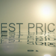Verkaufen auf Amazon zum besten Preis: Bild zeit Schriftzug "Best Price"