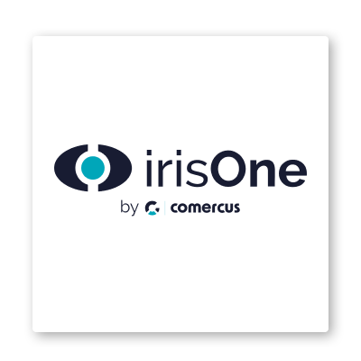 Logo irisOne - comercus_